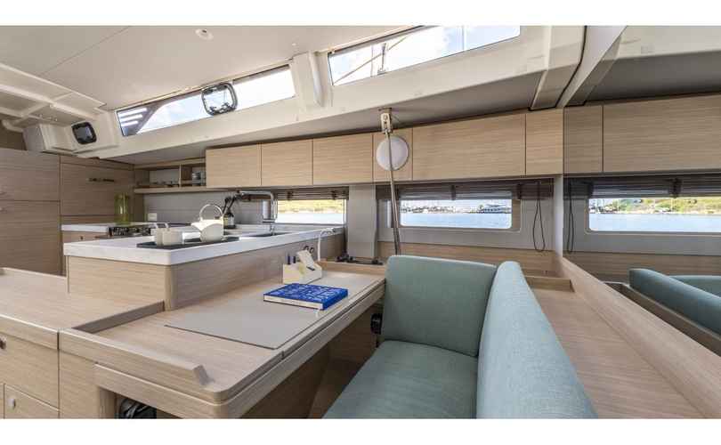 Photo Oceanis 52 (2026)