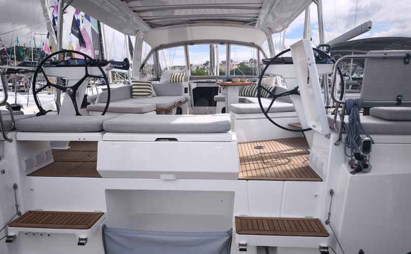 Photo Oceanis 52 (2027)