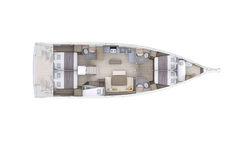 Photo Oceanis 52 (2026)