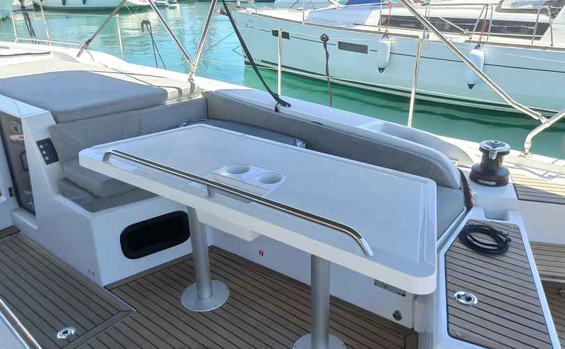 Photo Oceanis 52 (2026)