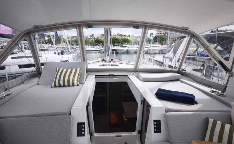 Photo Oceanis 52 (2027)