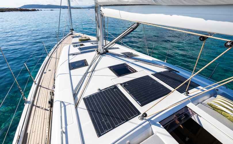 Photo Oceanis 52 (2026)