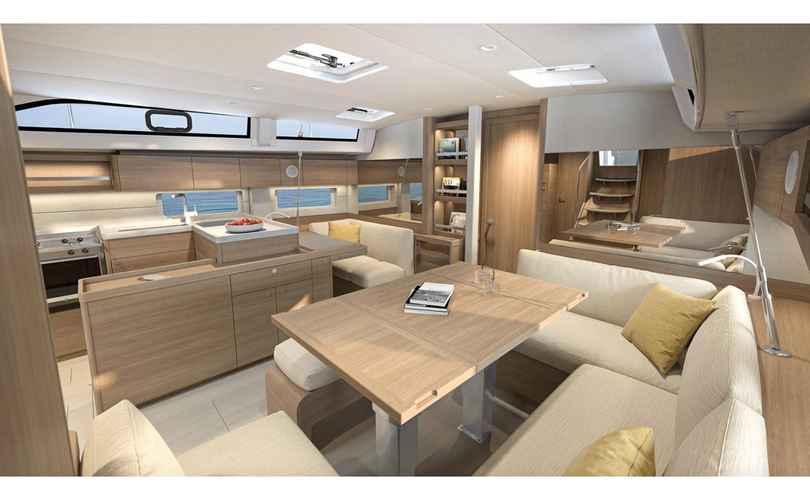 Photo Oceanis 52 (2026)