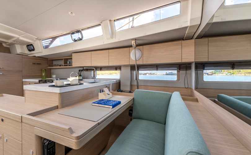 Photo Oceanis 52 (2026)