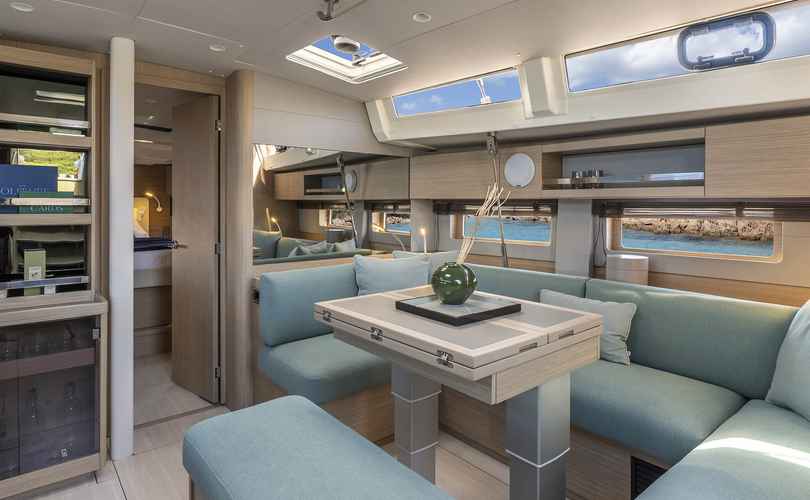 Photo Oceanis 52 (2026)