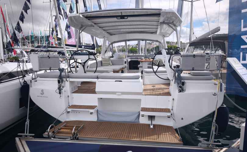 Photo Oceanis 52 (2027)