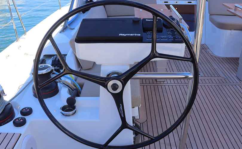 Photo Oceanis 54 (2024)