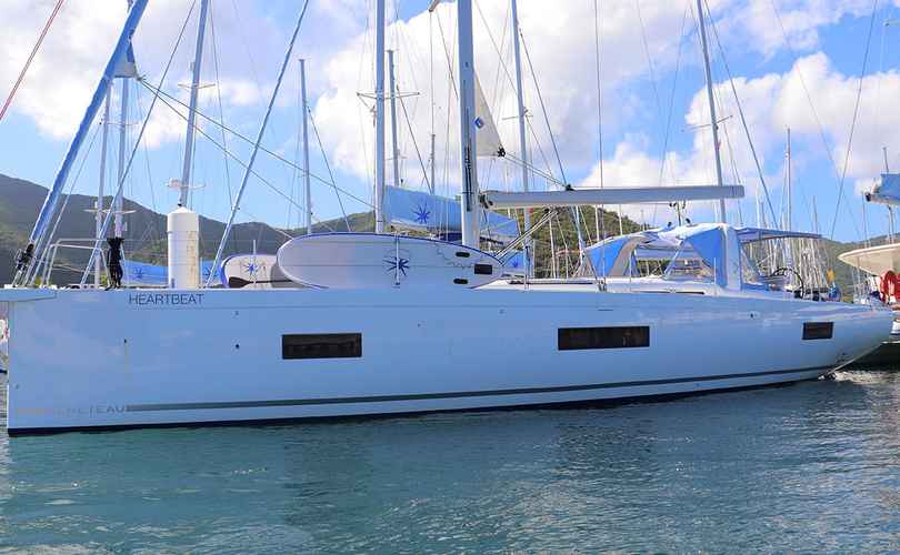 Photo Oceanis 54 (2024)