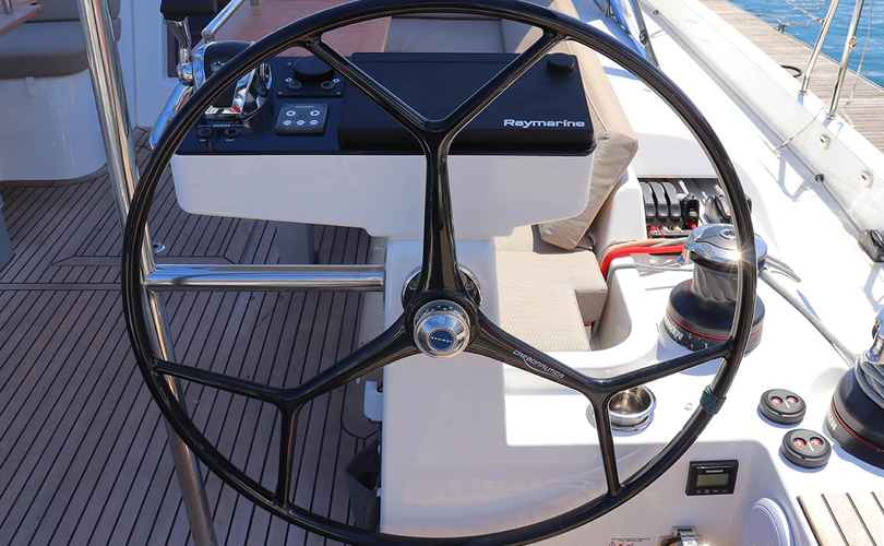 Photo Oceanis 54 (2024)