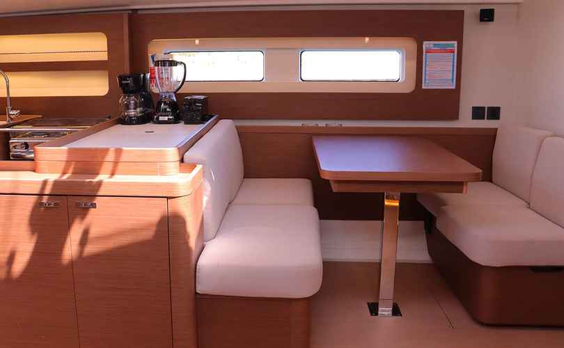 Photo Oceanis 54 (2024)