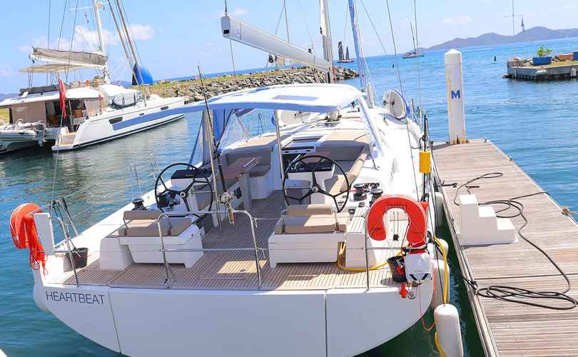 Photo Oceanis 54 (2024)