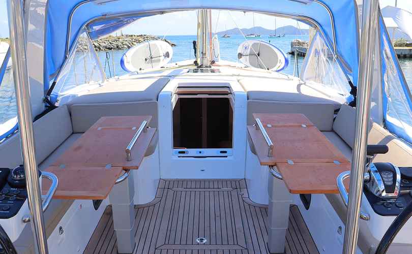 Photo Oceanis 54 (2024)