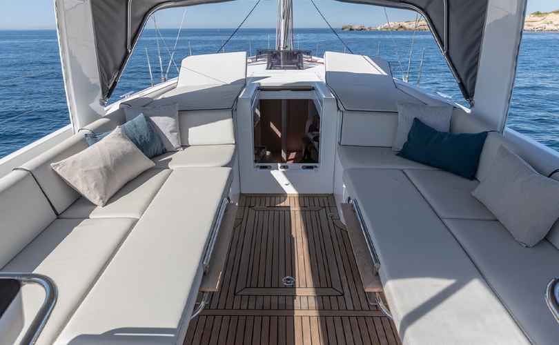 Photo Oceanis 54 (2023)