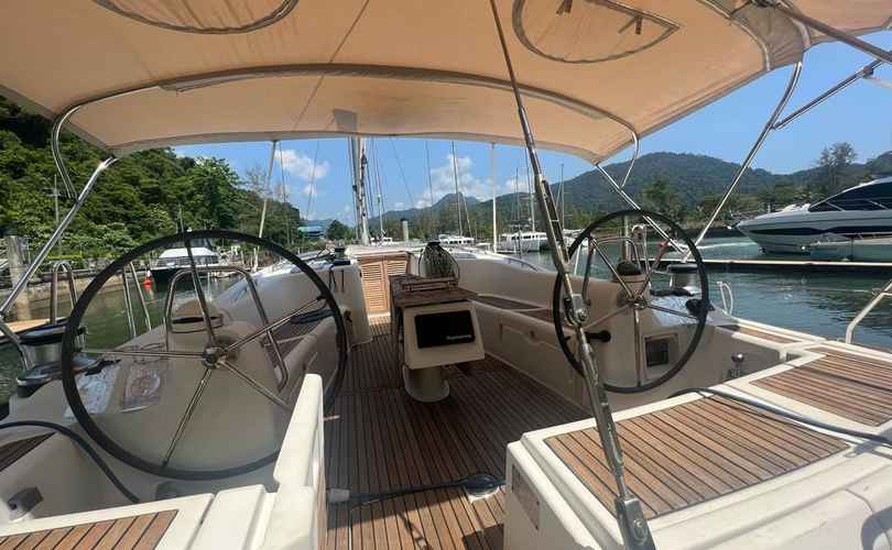 Photo Oceanis 54 (2013)