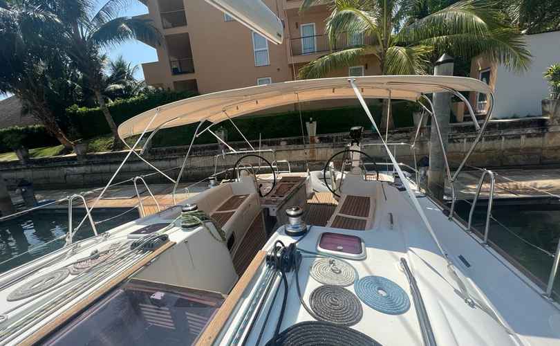 Photo Oceanis 54 (2013)