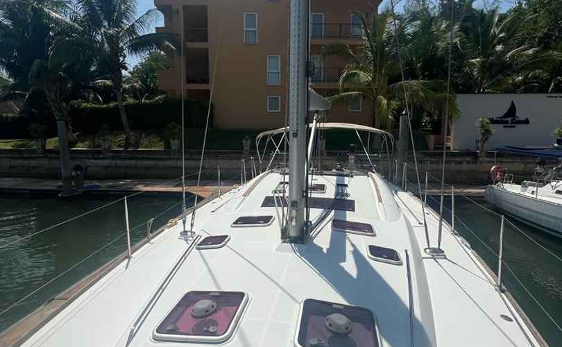 Photo Oceanis 54 (2013)