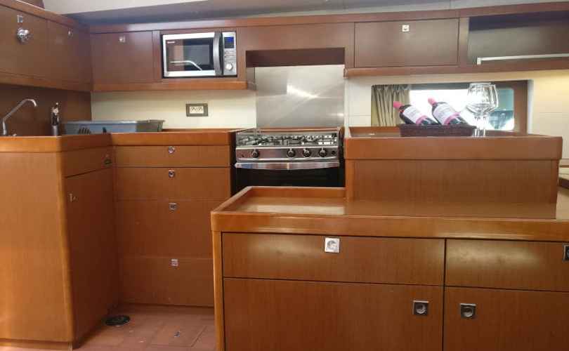 Photo Oceanis 55 (2015)