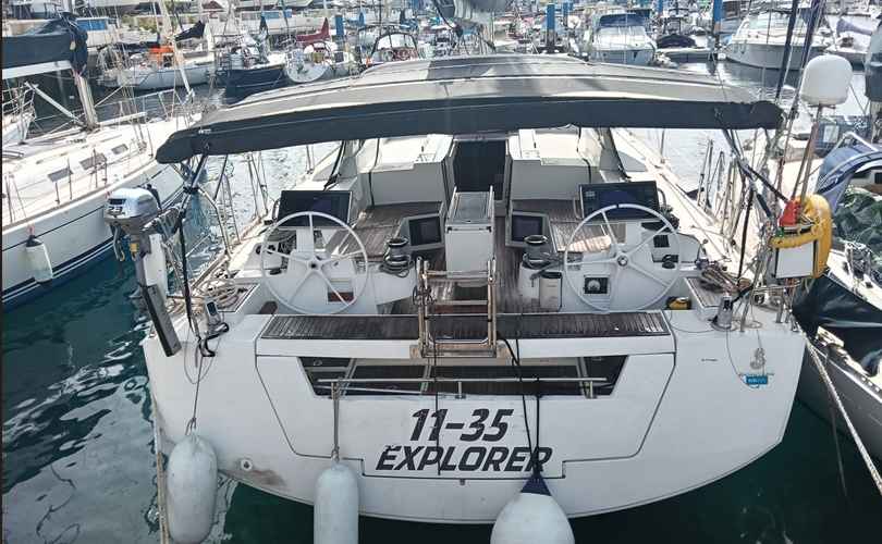 Photo Oceanis 55.1 (2018)