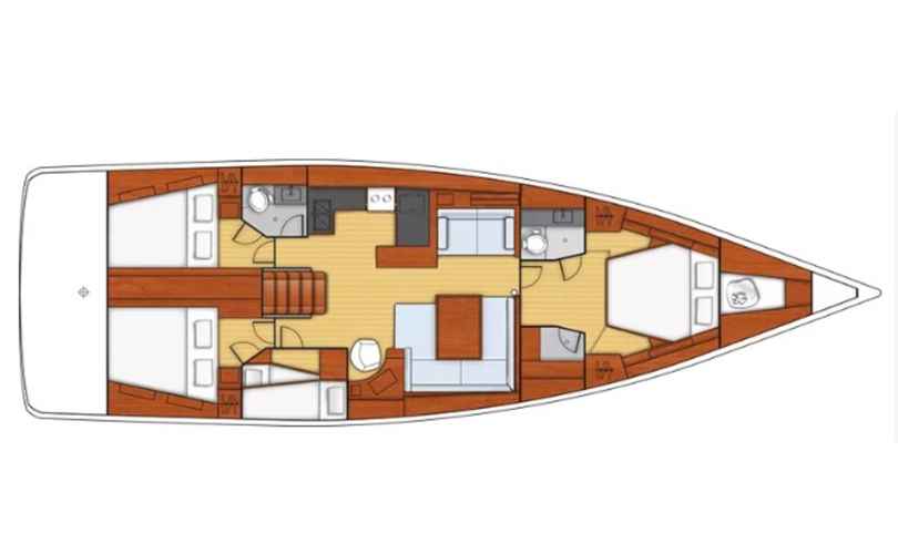 Oceanis 55.1