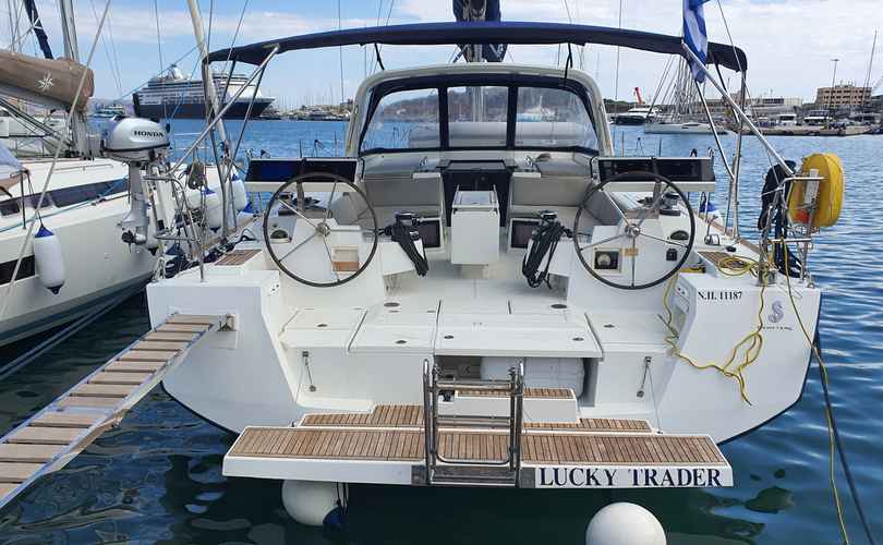Photo Oceanis 55 (2015)
