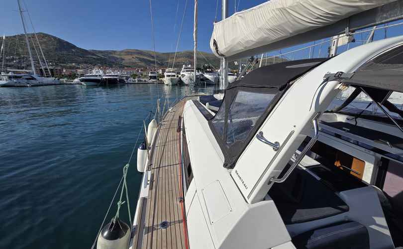 Photo Oceanis 55 (2017)