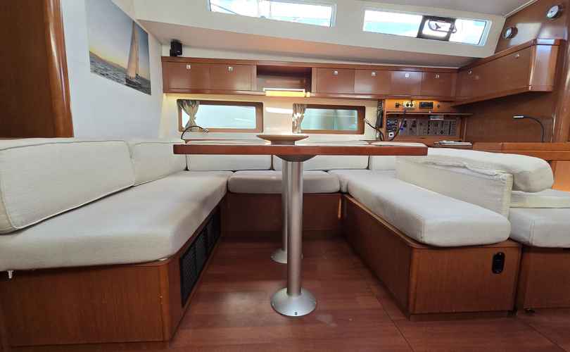 Photo Oceanis 55 (2017)