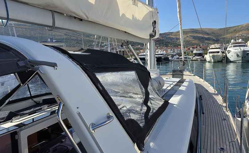 Photo Oceanis 55 (2017)