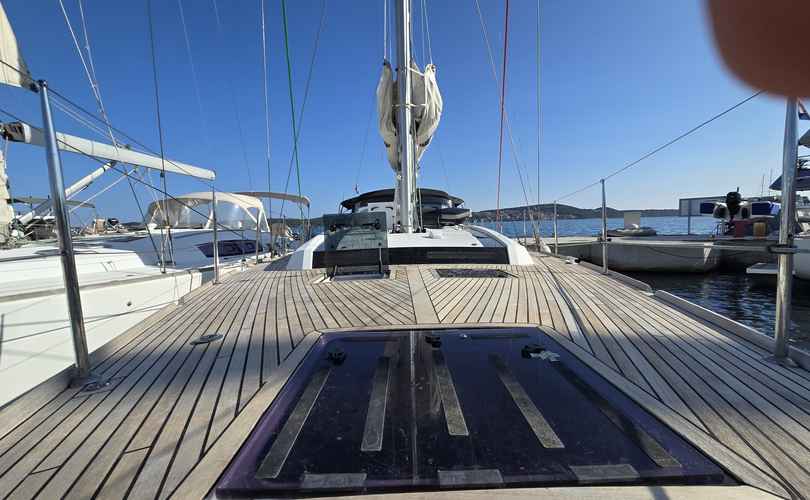 Photo Oceanis 55 (2017)