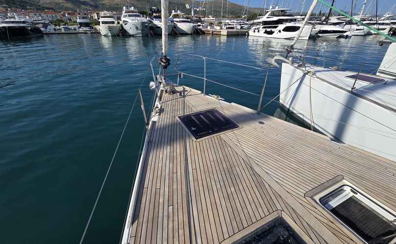 Photo Oceanis 55 (2017)