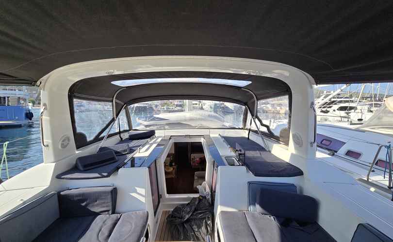 Photo Oceanis 55 (2017)