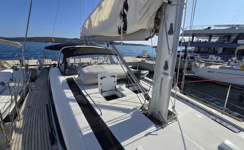 Photo Oceanis 55 (2017)