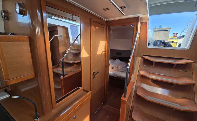Photo Oceanis 55 (2017)