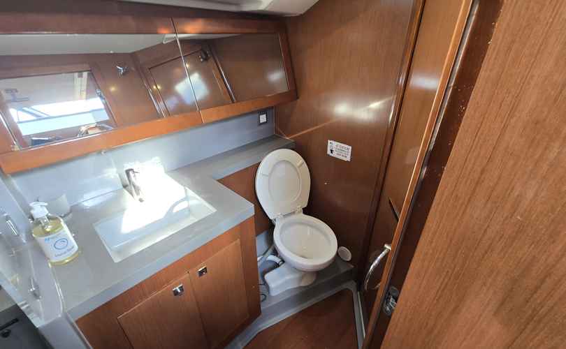 Photo Oceanis 55 (2017)