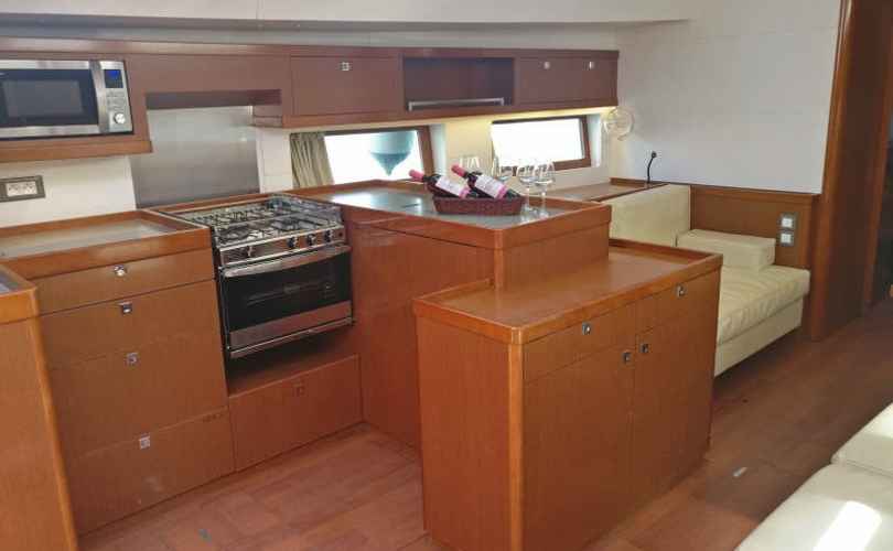 Photo Oceanis 55 (2015)