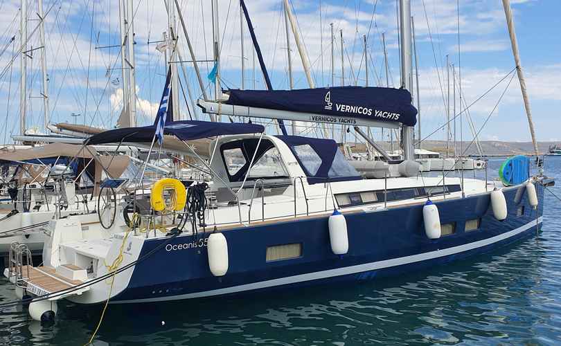 Photo Oceanis 55 (2015)