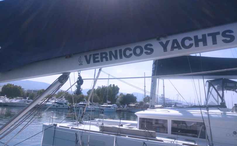 Photo Oceanis 55 (2015)