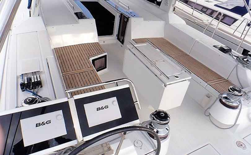 Photo Oceanis 55 (2015)