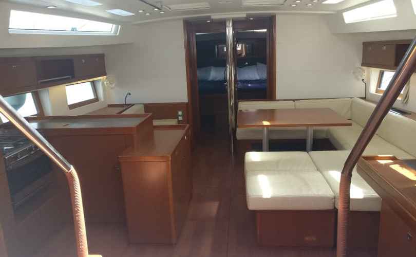 Photo Oceanis 55 (2015)