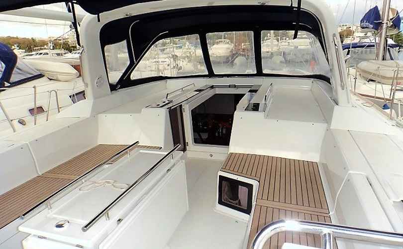 Photo Oceanis 55 (2015)