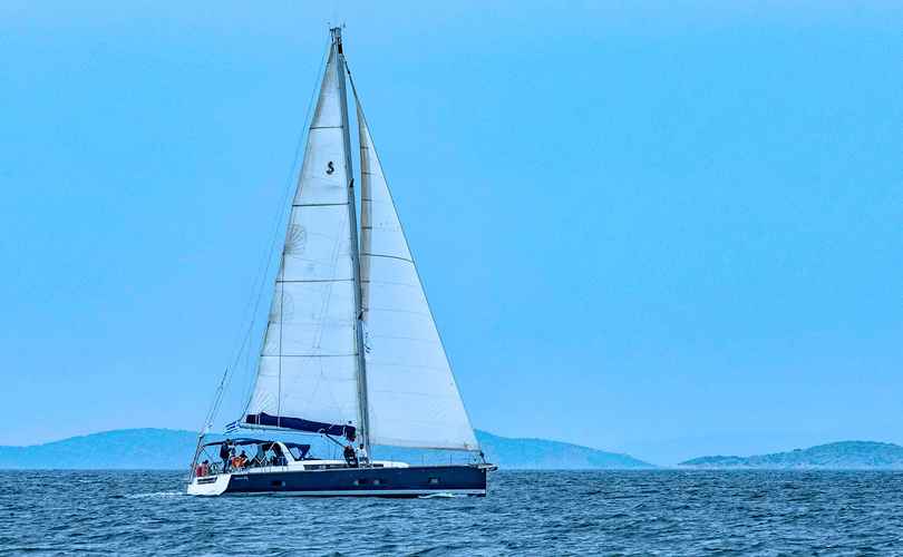 Photo Oceanis 55 (2015)
