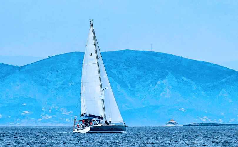 Photo Oceanis 55 (2015)