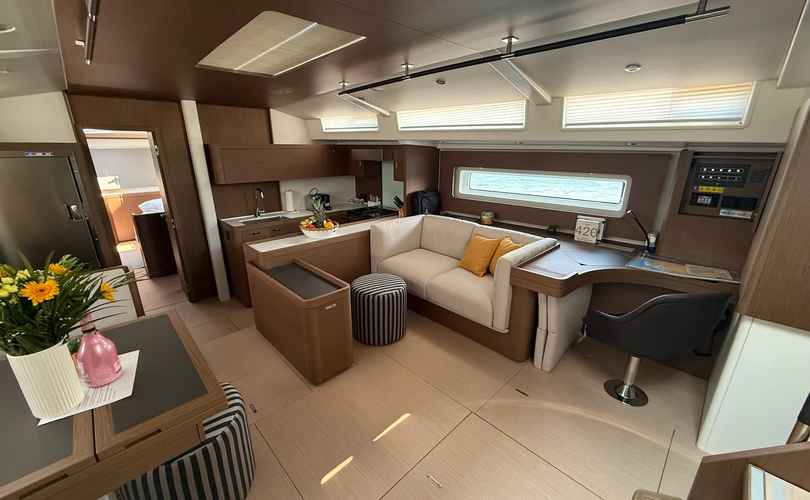 Photo Oceanis 60 (2025)