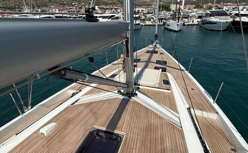 Photo Oceanis 60 (2025)