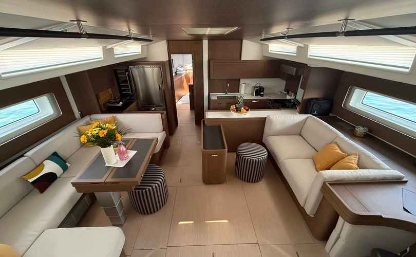 Photo Oceanis 60 (2025)