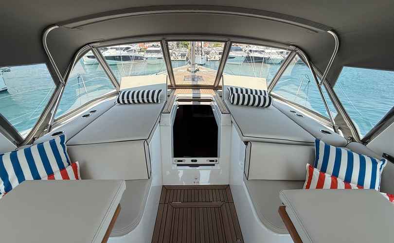 Photo Oceanis 60 (2025)