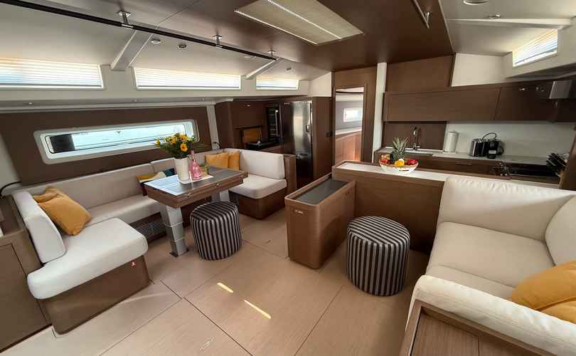 Photo Oceanis 60 (2025)