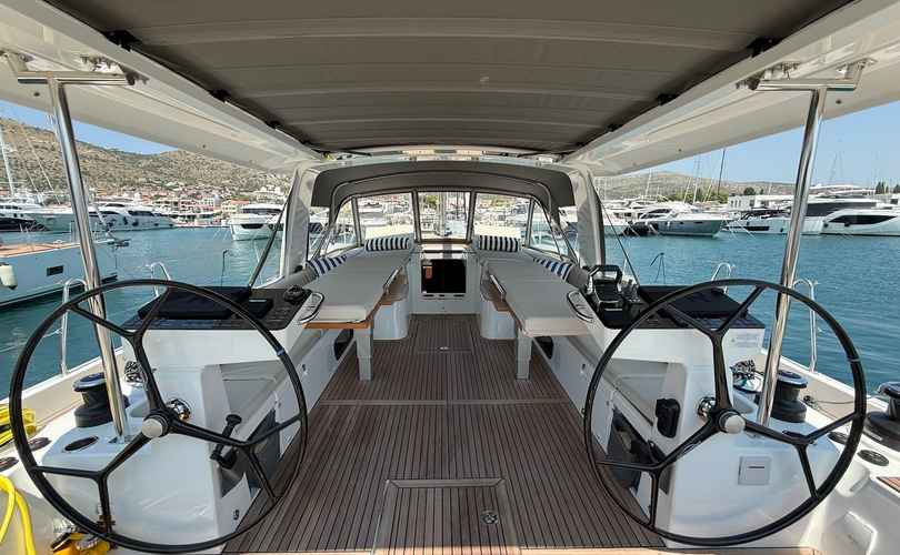 Photo Oceanis 60 (2025)