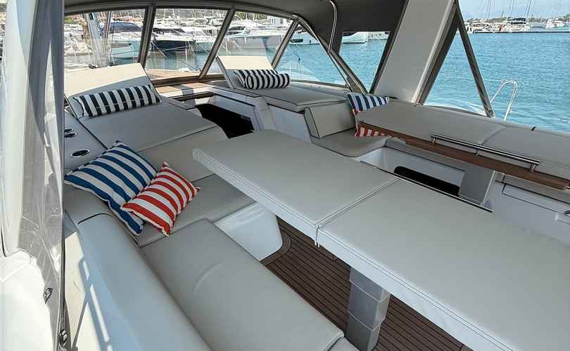 Photo Oceanis 60 (2025)