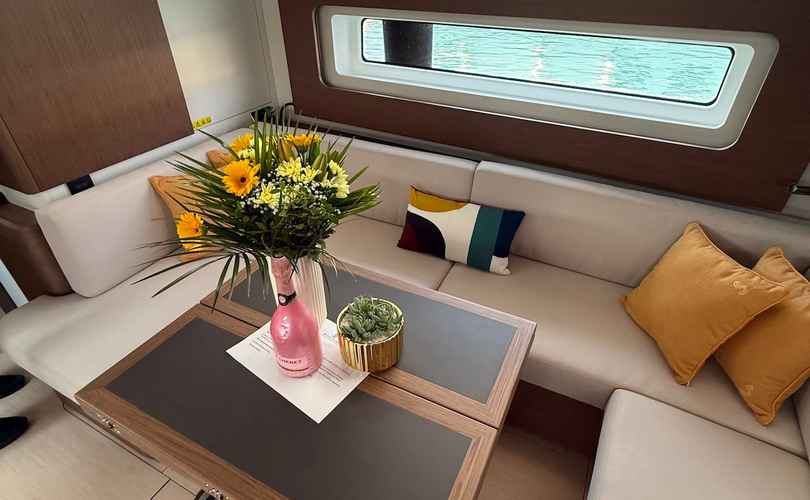 Photo Oceanis 60 (2025)