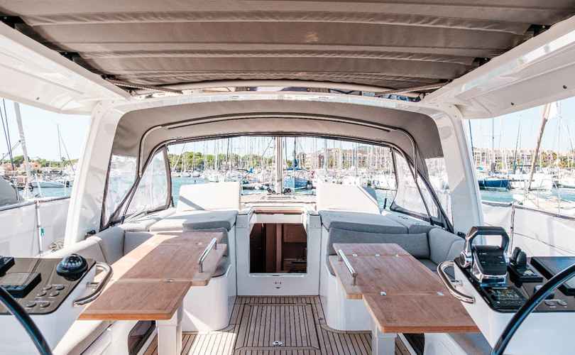 Photo Oceanis 60 (2024)